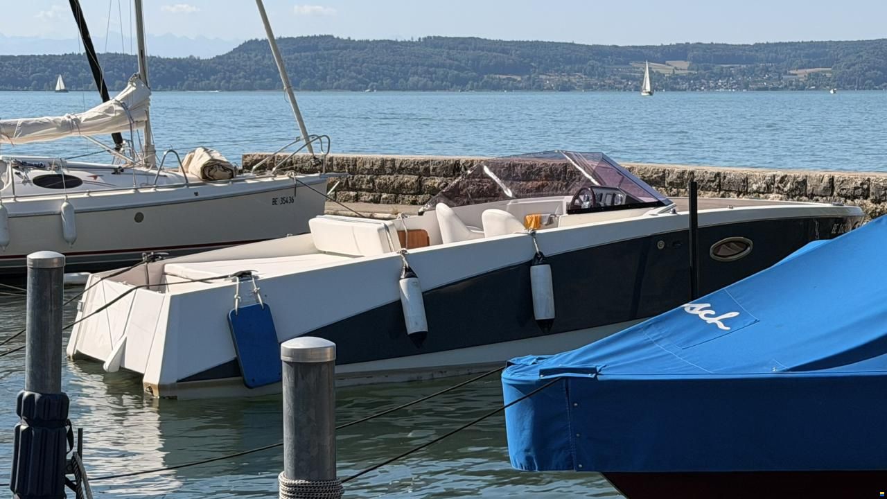 Ganz Boats Ovation 6.8