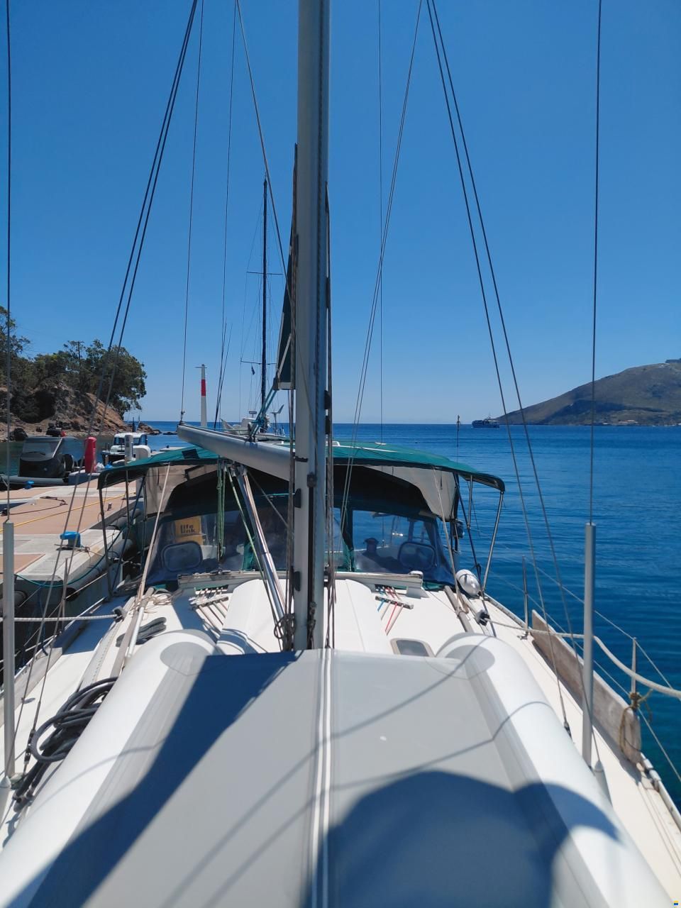 Beneteau Oceanis 351