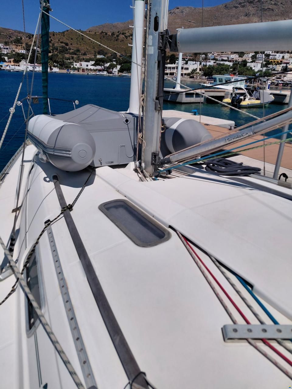 Beneteau Oceanis 351