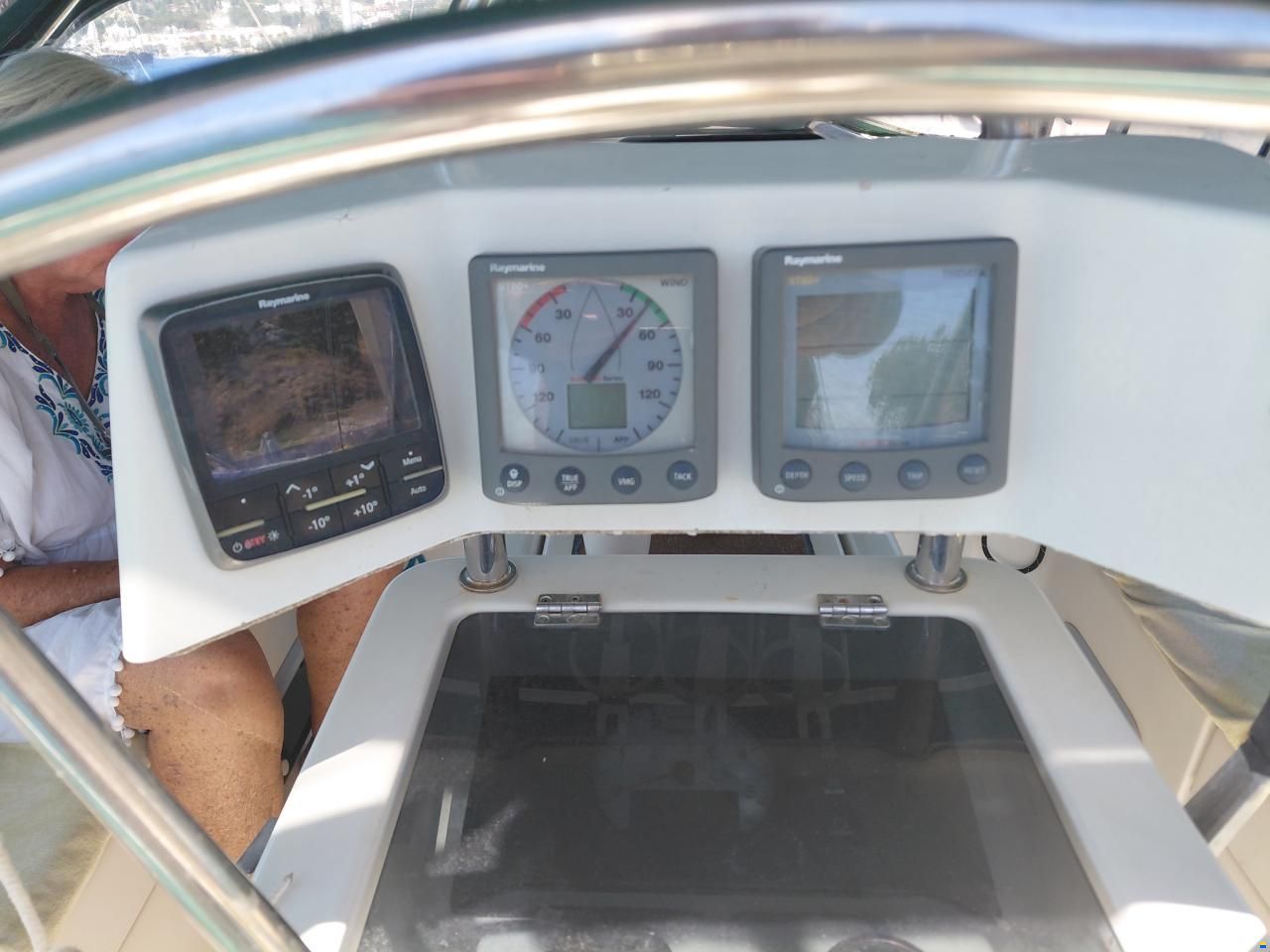 Beneteau Oceanis 351