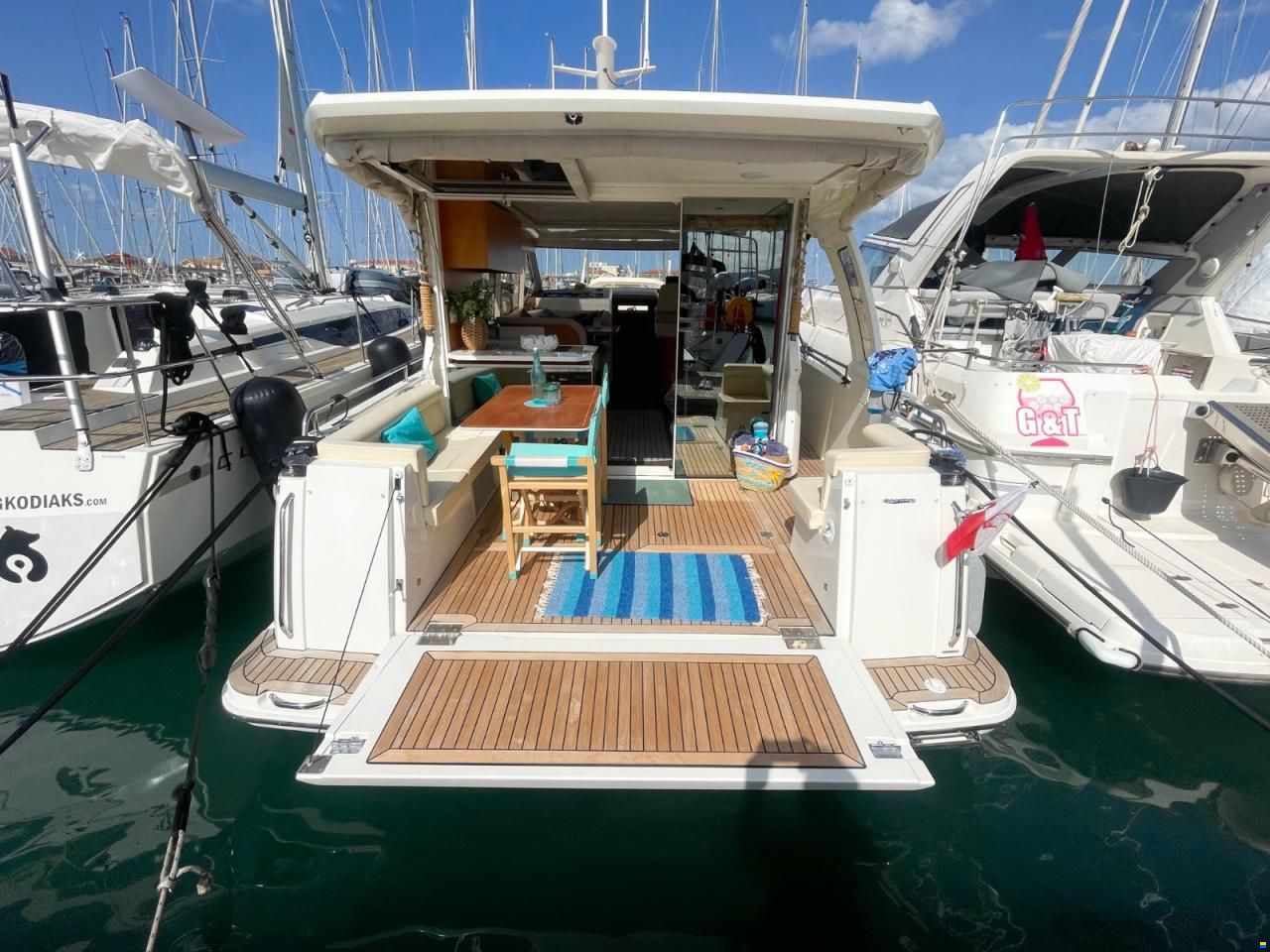 Greenline 39 Hybrid