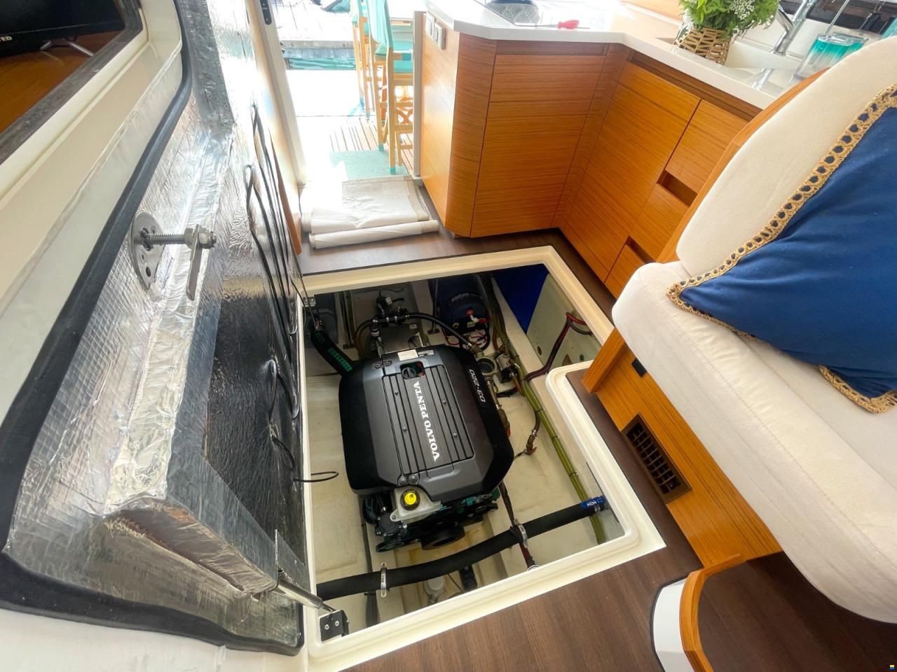 Greenline 39 Hybrid