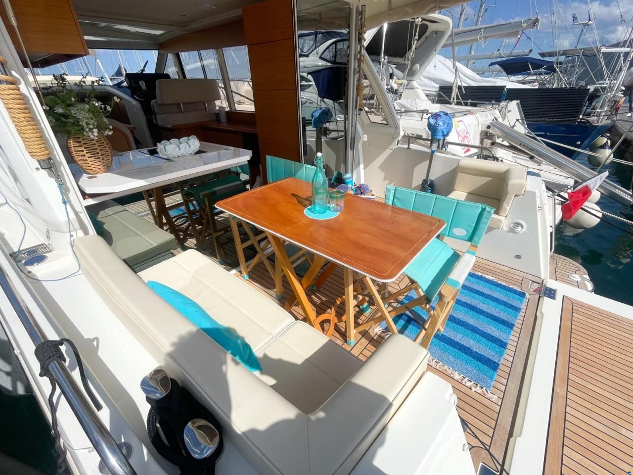 Greenline 39 Hybrid