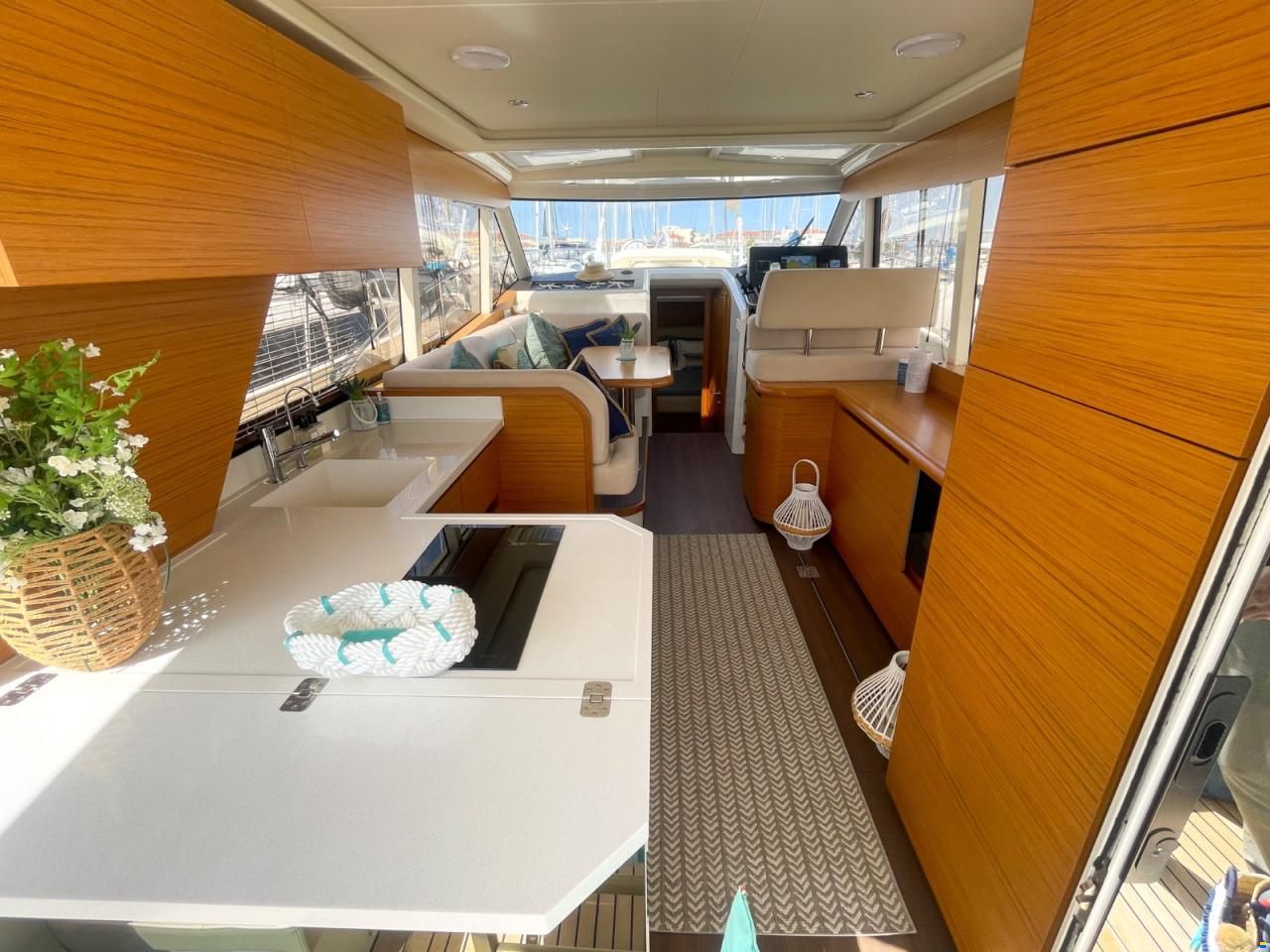 Greenline 39 Hybrid