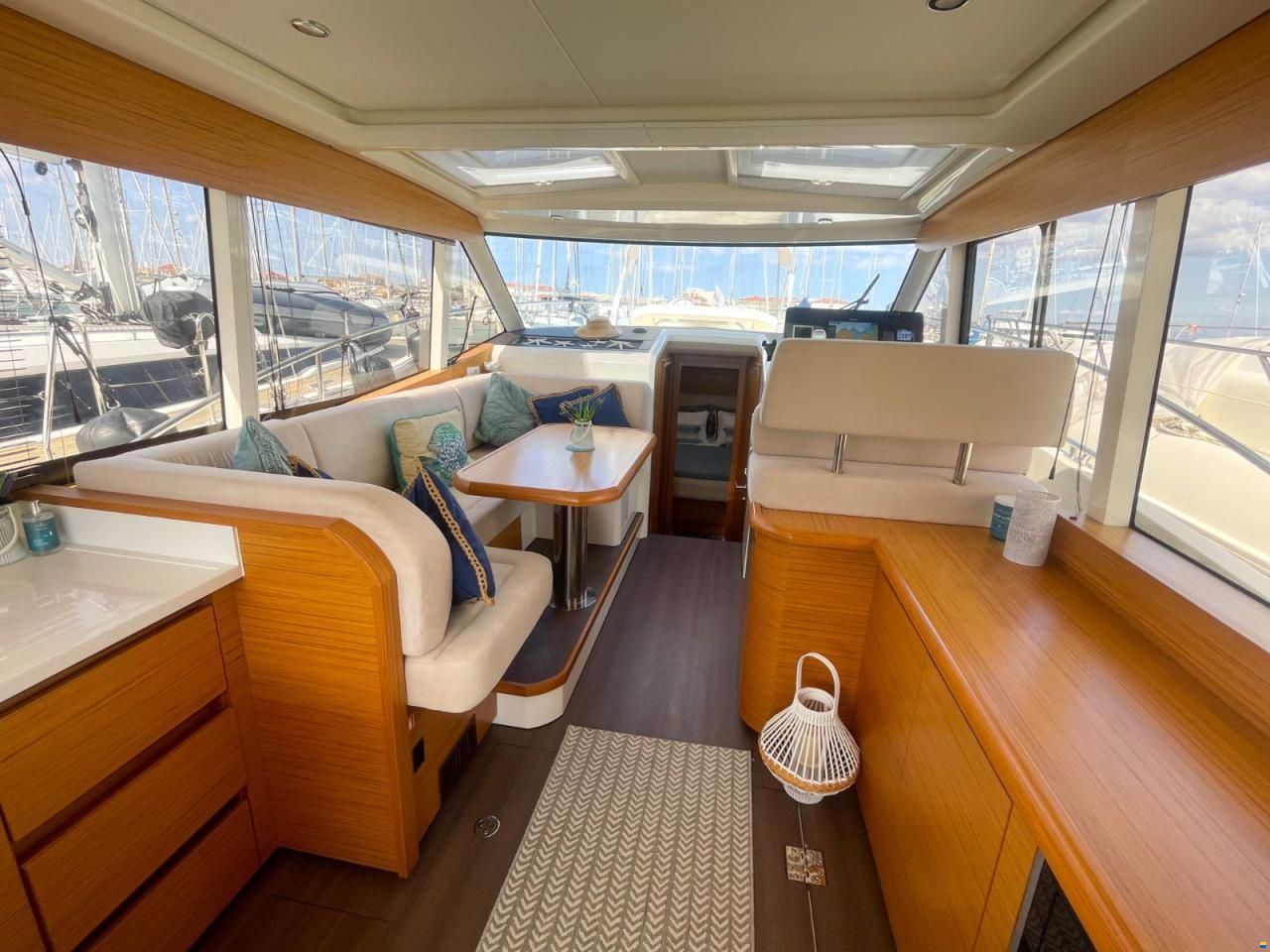 Greenline 39 Hybrid