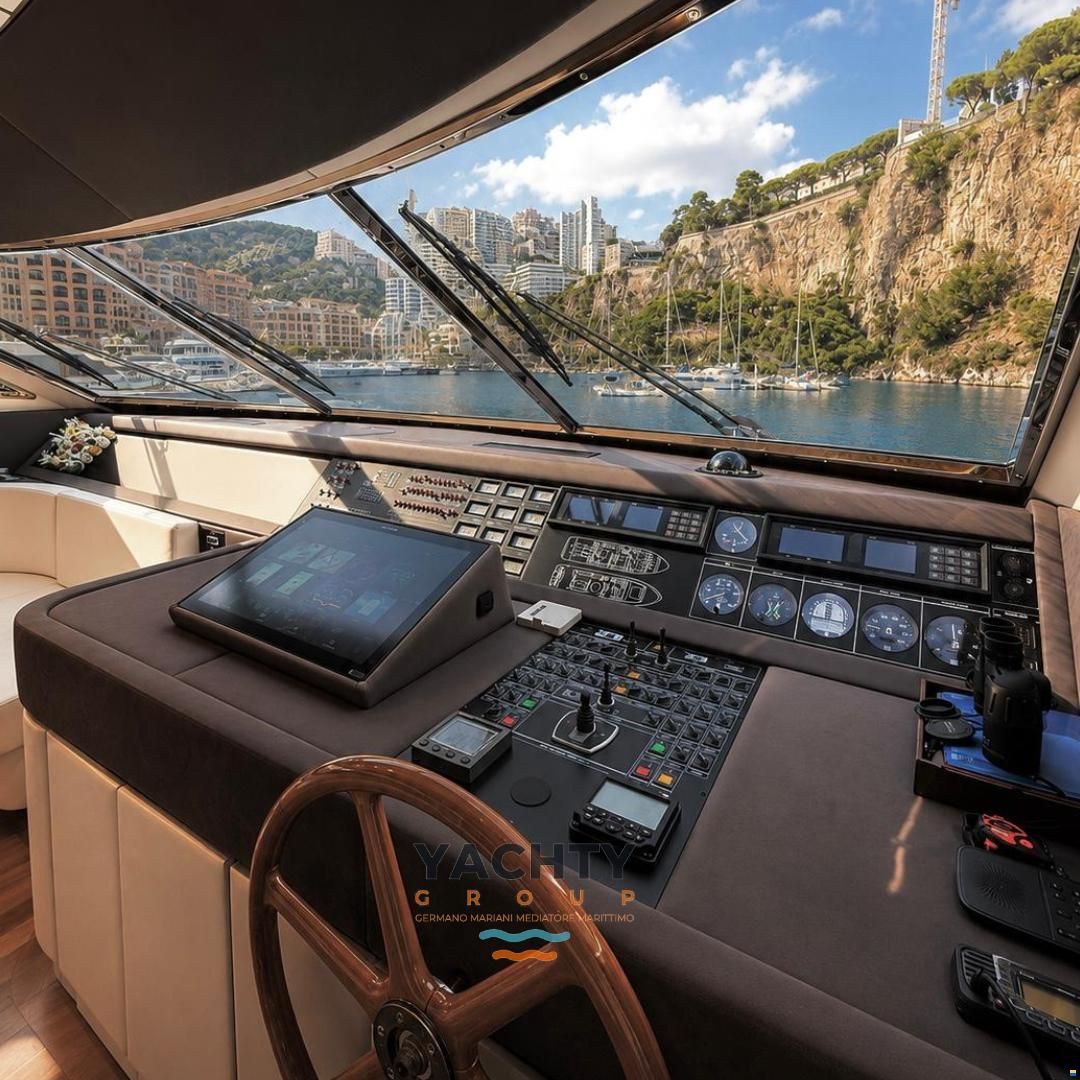 Sanlorenzo 82