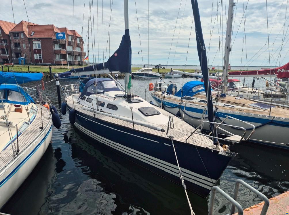 X-Yachts 362