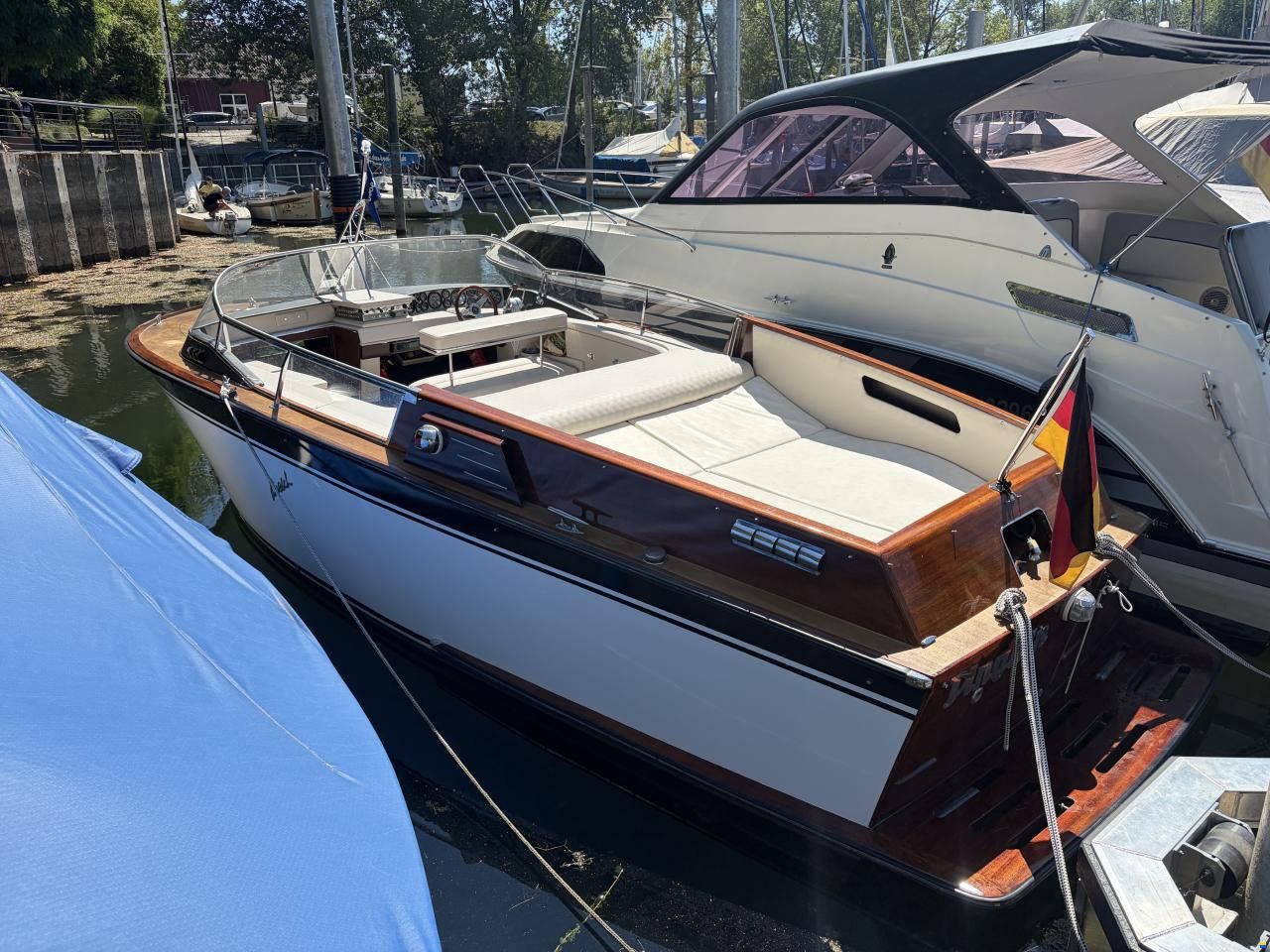 Boesch Mediterranée 720