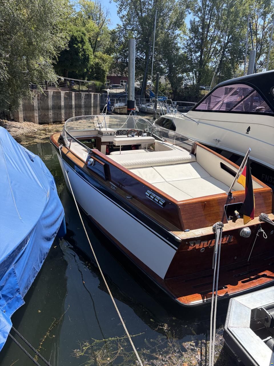 Boesch Mediterranée 720