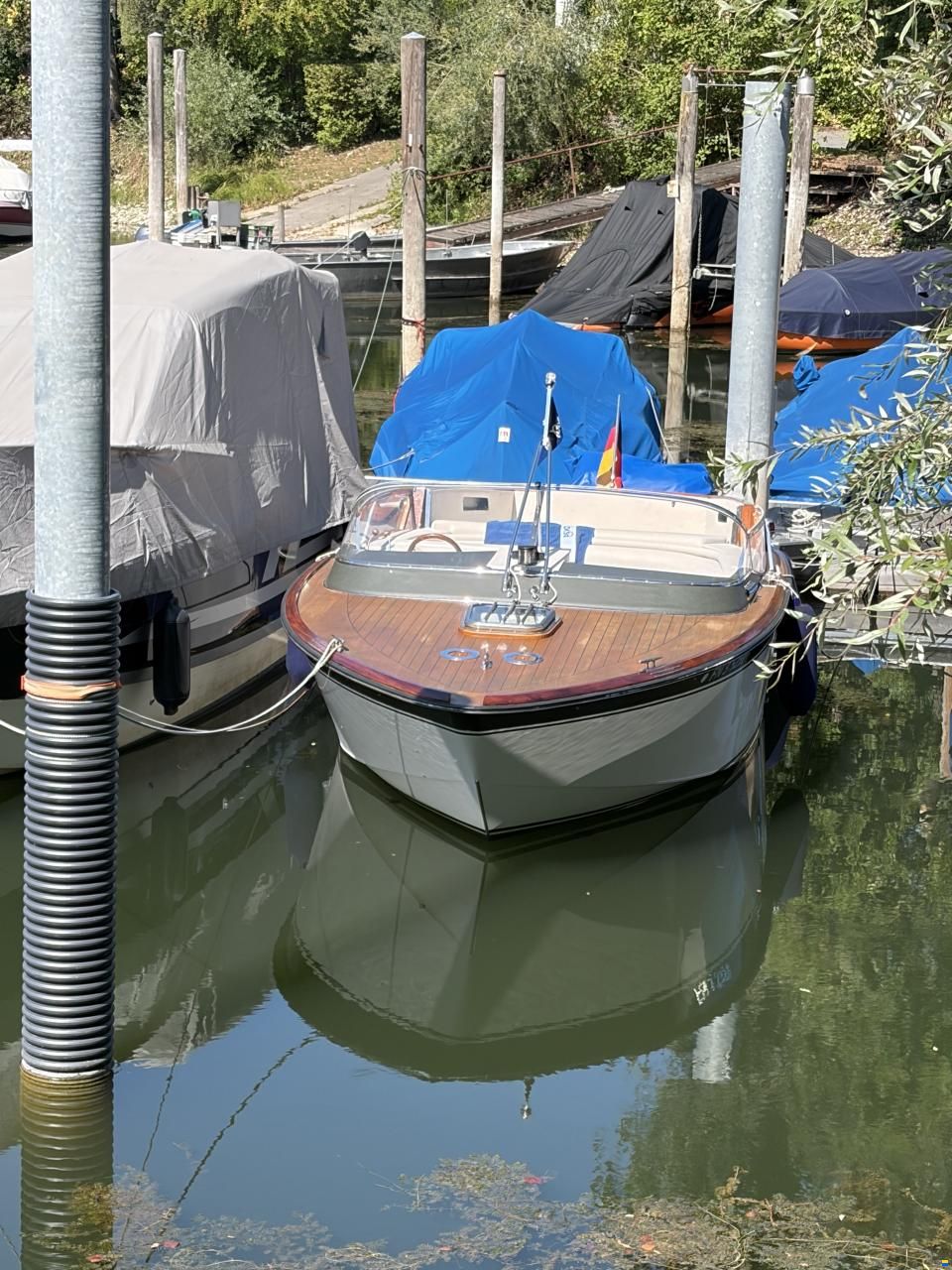 Boesch Mediterranée 720