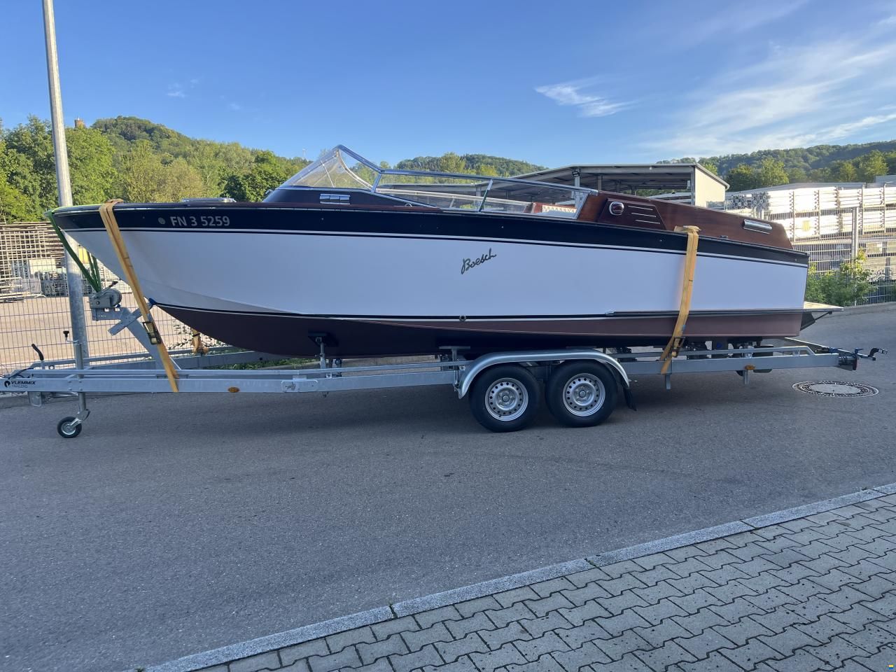 Boesch Mediterranée 720