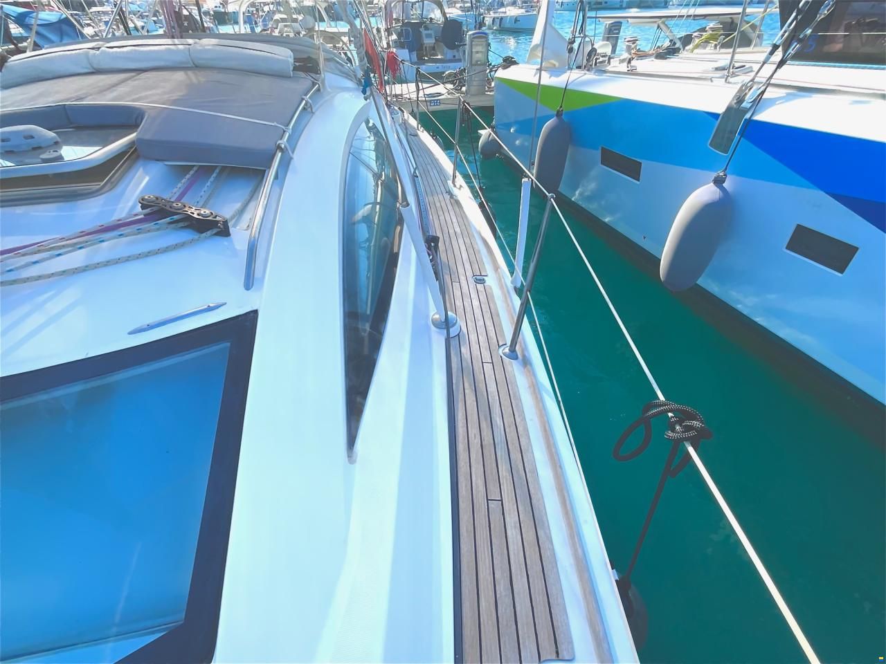 Jeanneau Sun Odyssey 39 DS