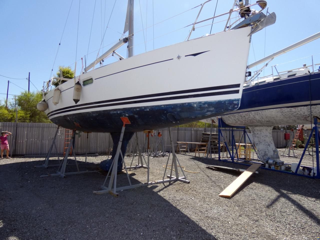 Jeanneau Sun Odyssey 39 DS