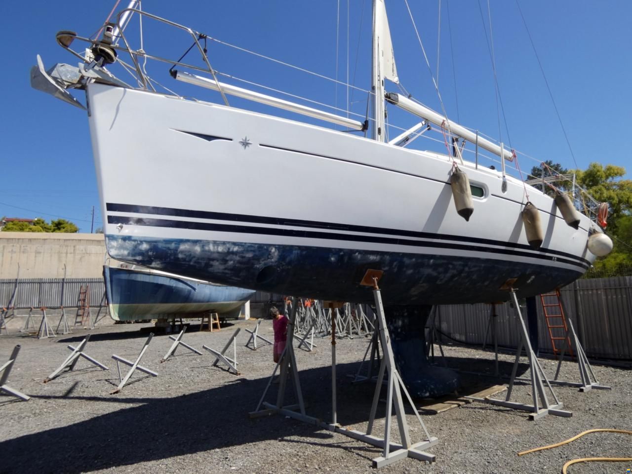 Jeanneau Sun Odyssey 39 DS
