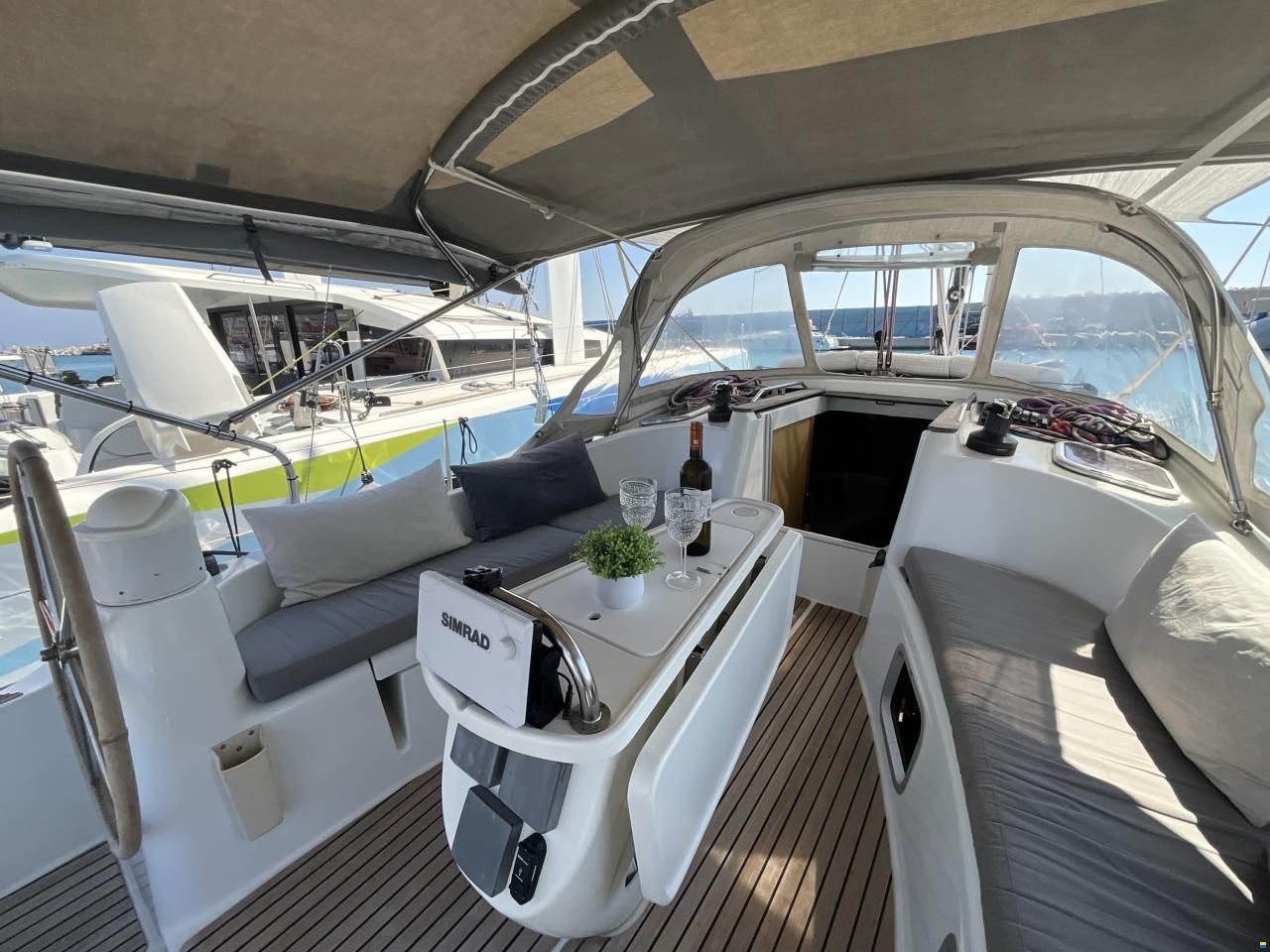 Jeanneau Sun Odyssey 39 DS