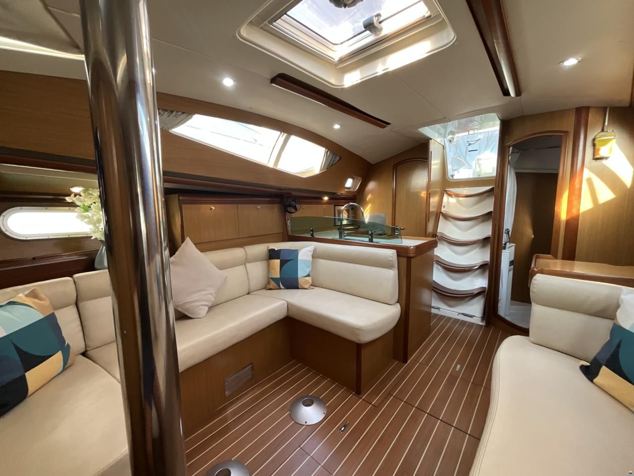 Jeanneau Sun Odyssey 39 DS