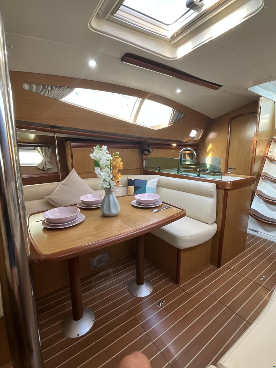 Jeanneau Sun Odyssey 39 DS
