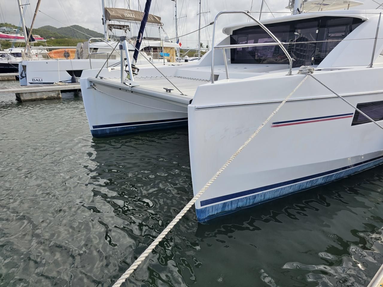 Robertson&Caine Leopard 40