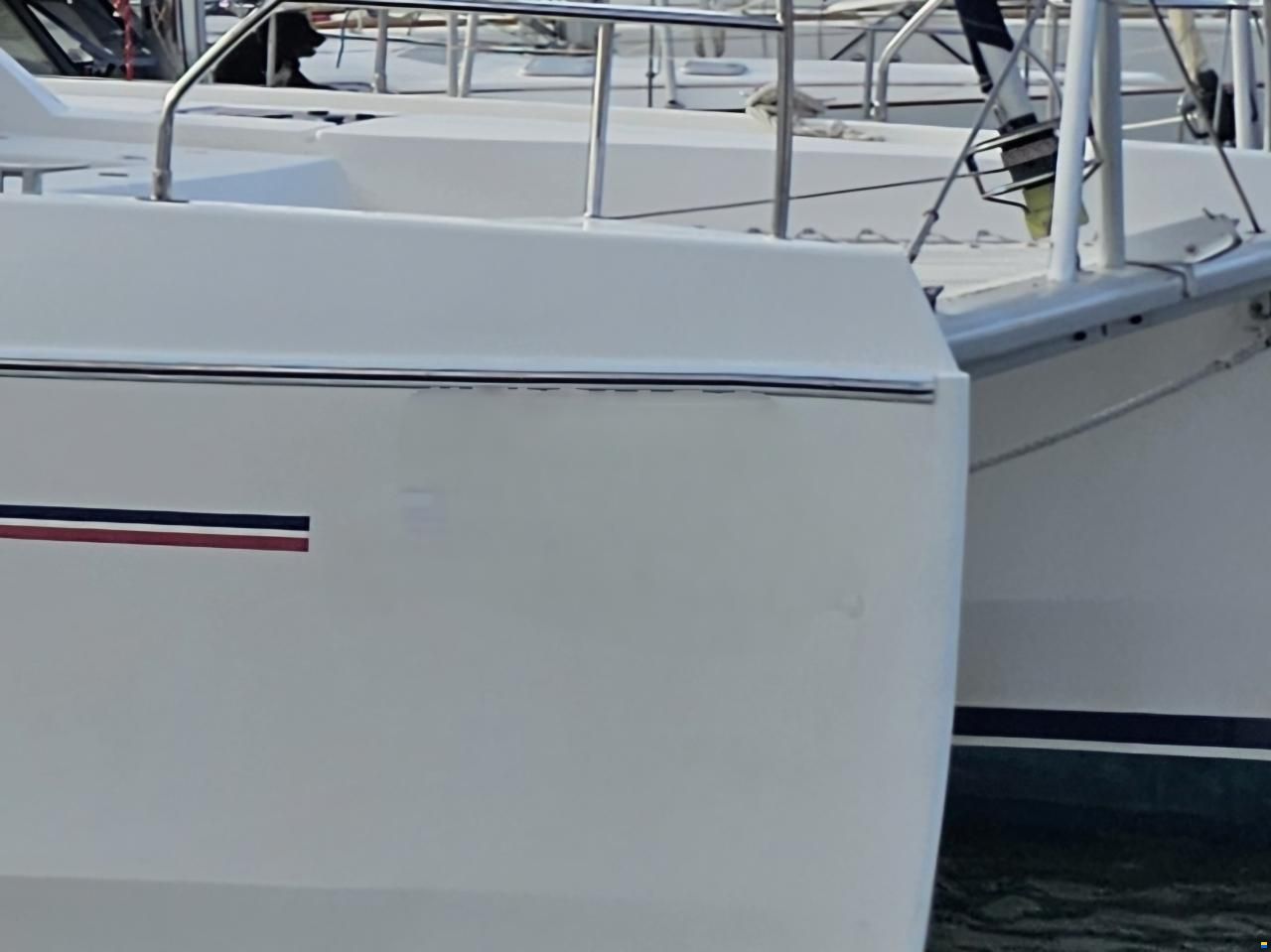 Robertson&Caine Leopard 40