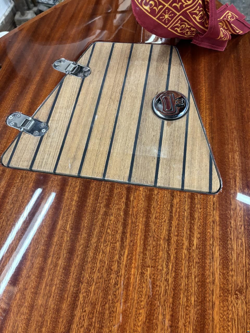 My Elektro-boote Vento