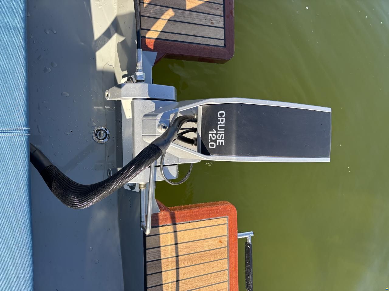 My Elektro-boote Vento