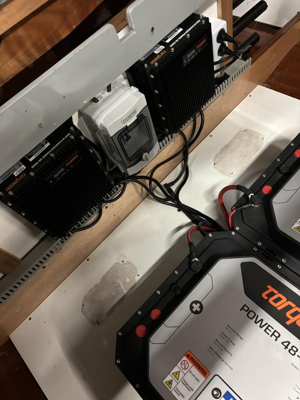 My Elektro-boote Vento