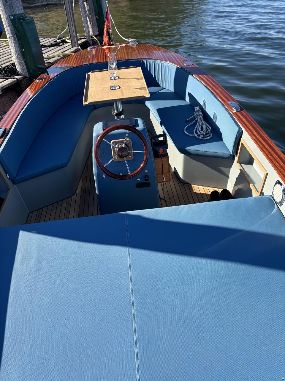 My Elektro-boote Vento