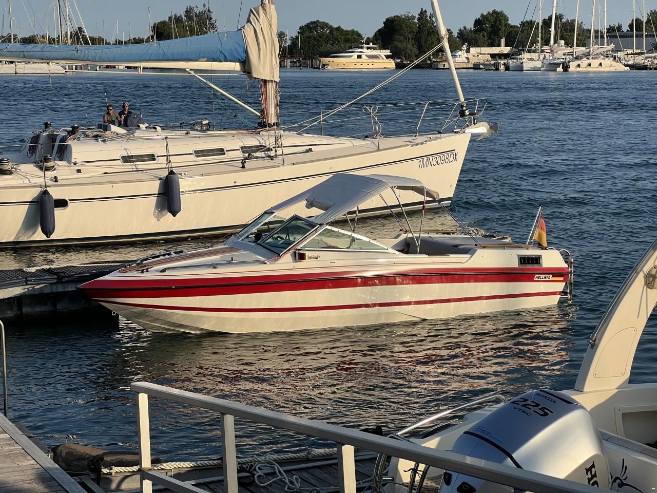 Hellwig 585IB