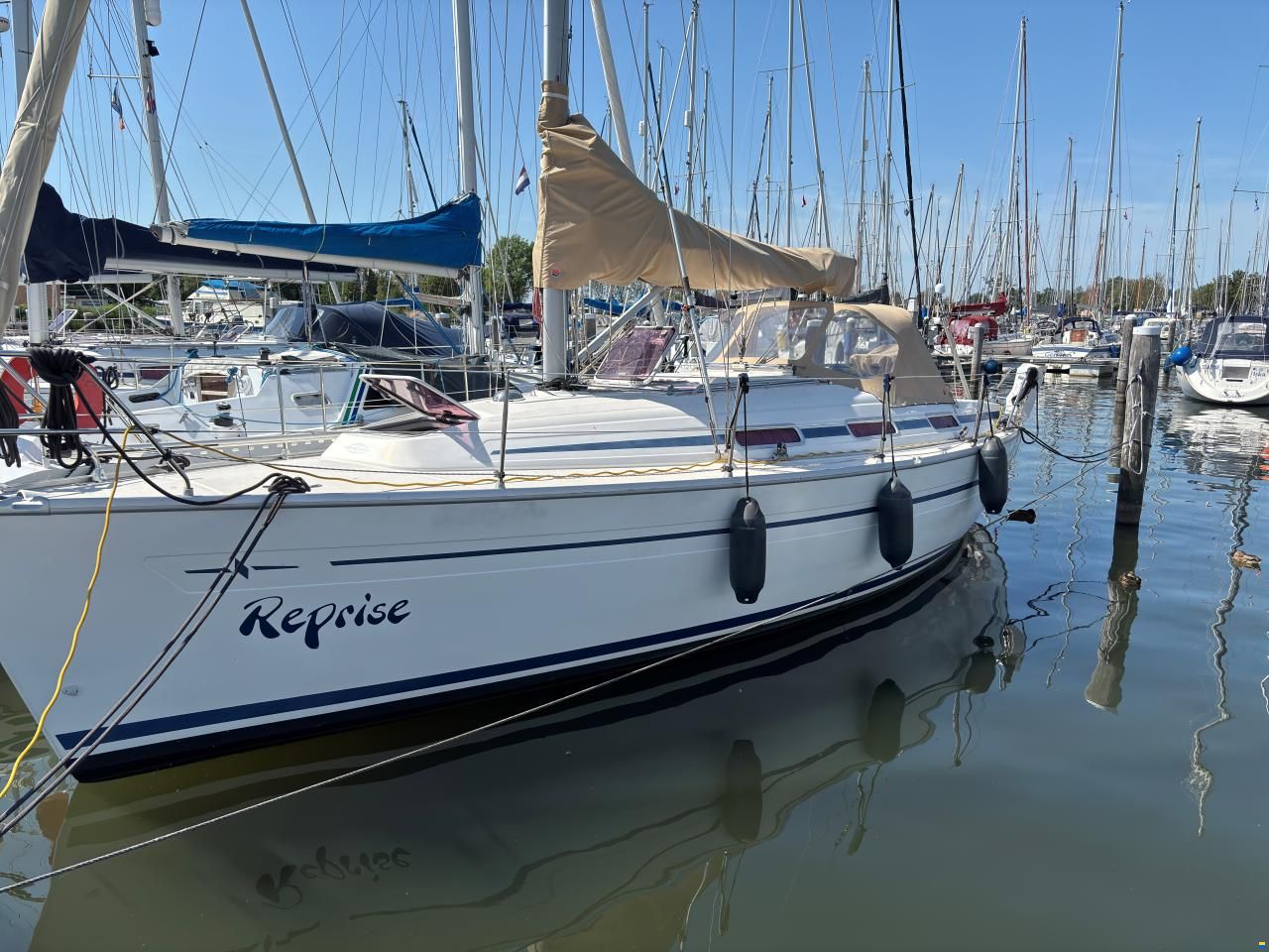 Bavaria 32 Cruiser