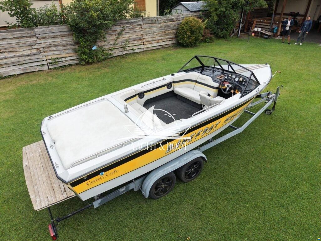 Correct Craft Barefoot Nautique Excel