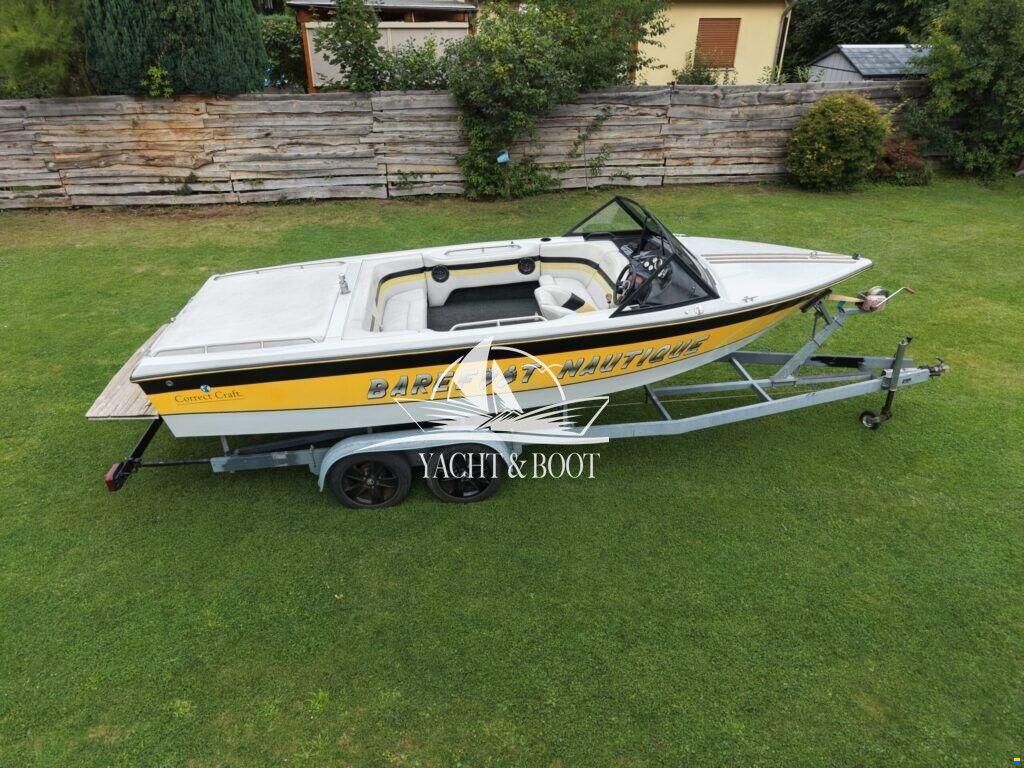 Correct Craft Barefoot Nautique Excel