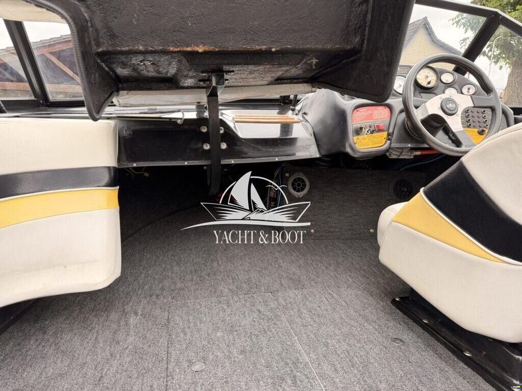 Correct Craft Barefoot Nautique Excel
