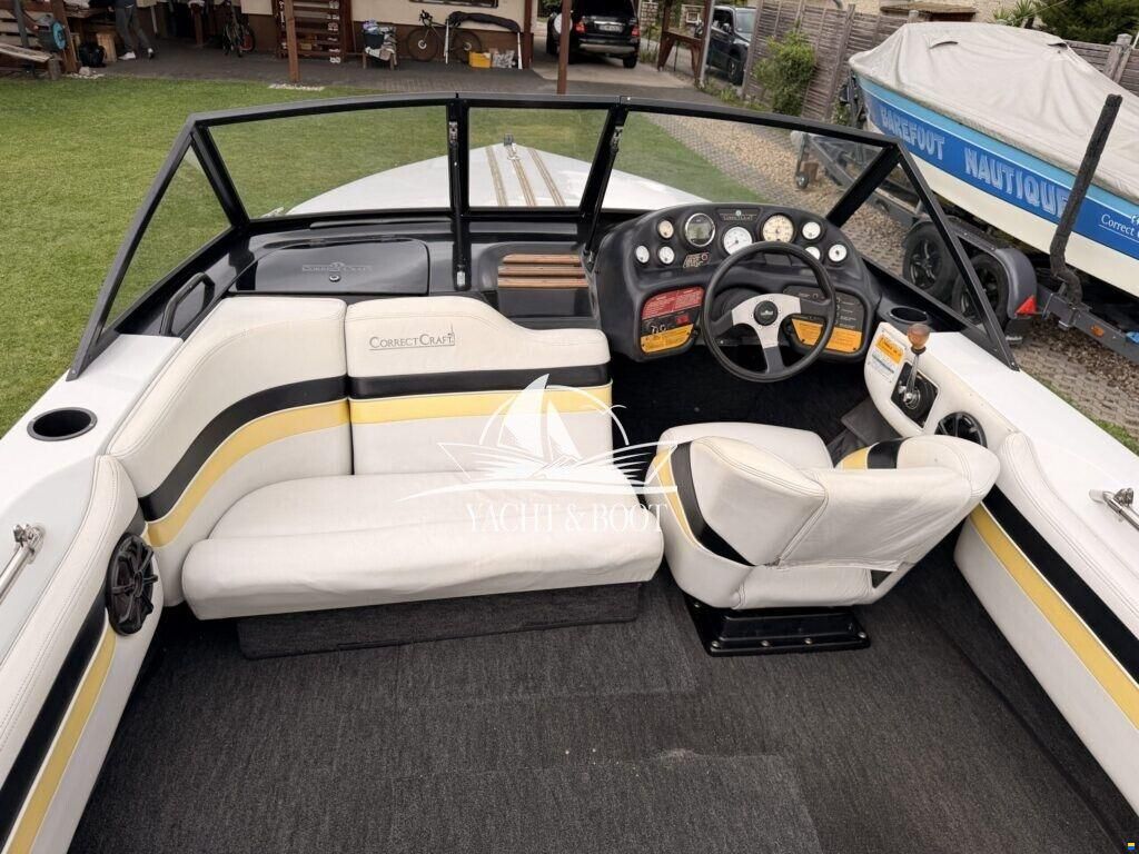 Correct Craft Barefoot Nautique Excel