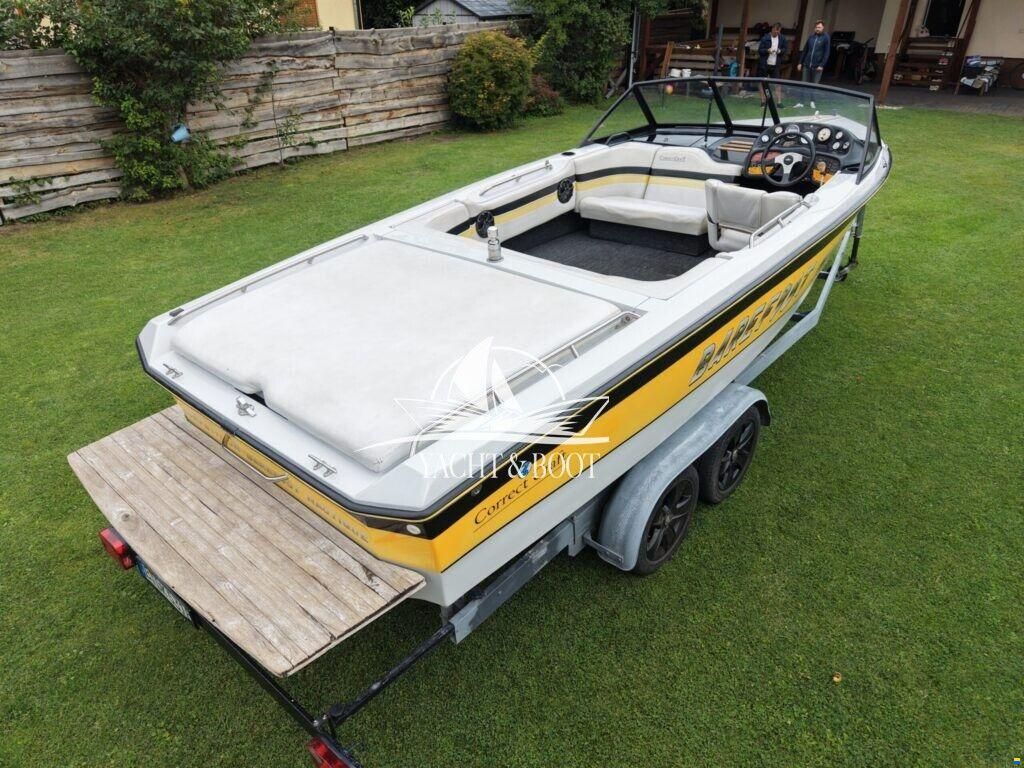 Correct Craft Barefoot Nautique Excel