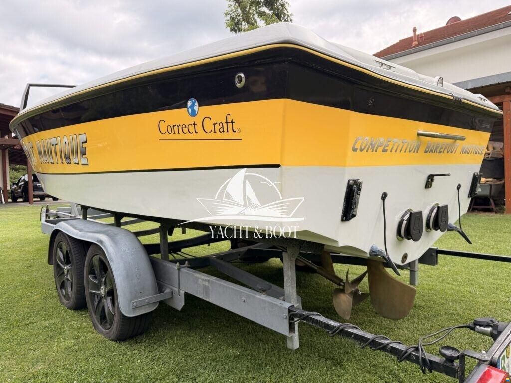 Correct Craft Barefoot Nautique Excel