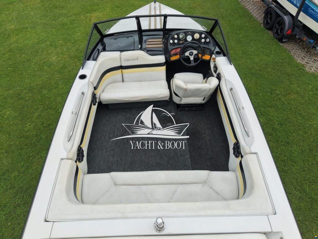 Correct Craft Barefoot Nautique Excel