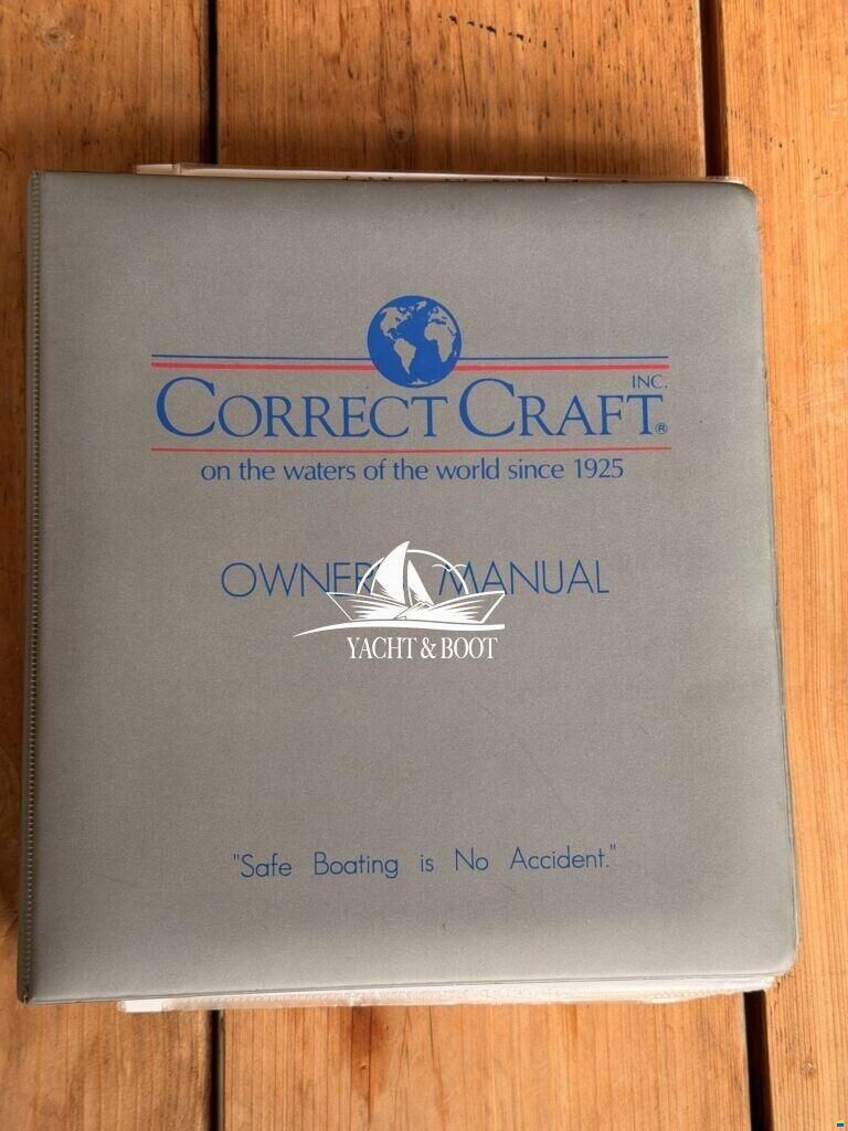 Correct Craft Barefoot Nautique Excel