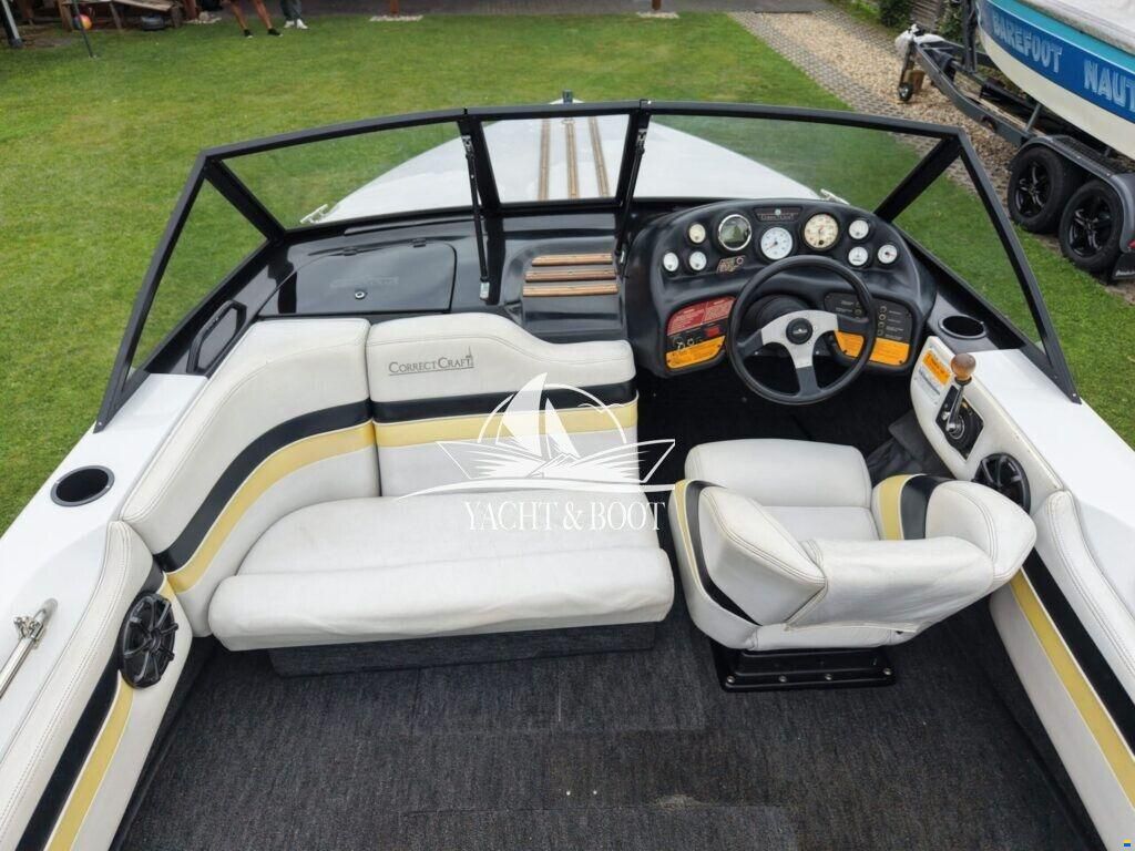 Correct Craft Barefoot Nautique Excel
