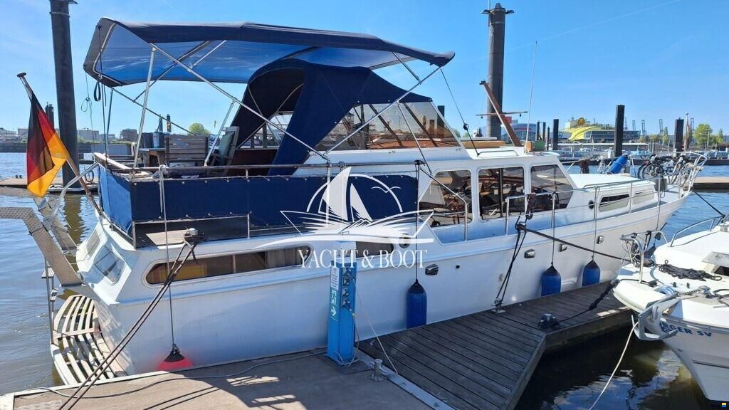 Van der Valk Valkkruiser 1300 AK