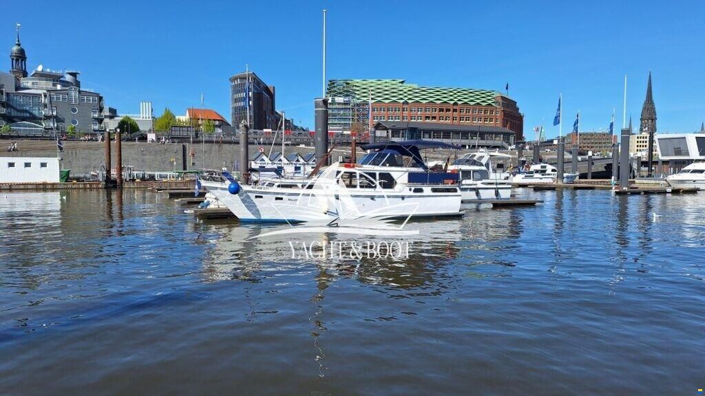 Van der Valk Valkkruiser 1300 AK