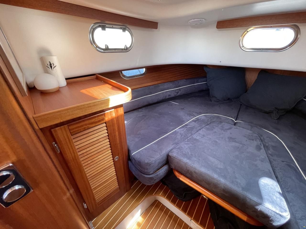 Nimbus 35 Nova Coupe
