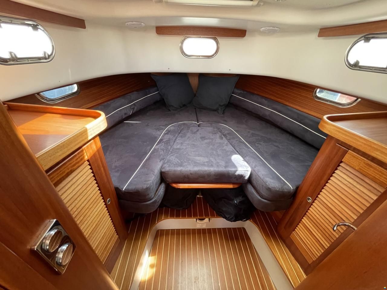 Nimbus 35 Nova Coupe
