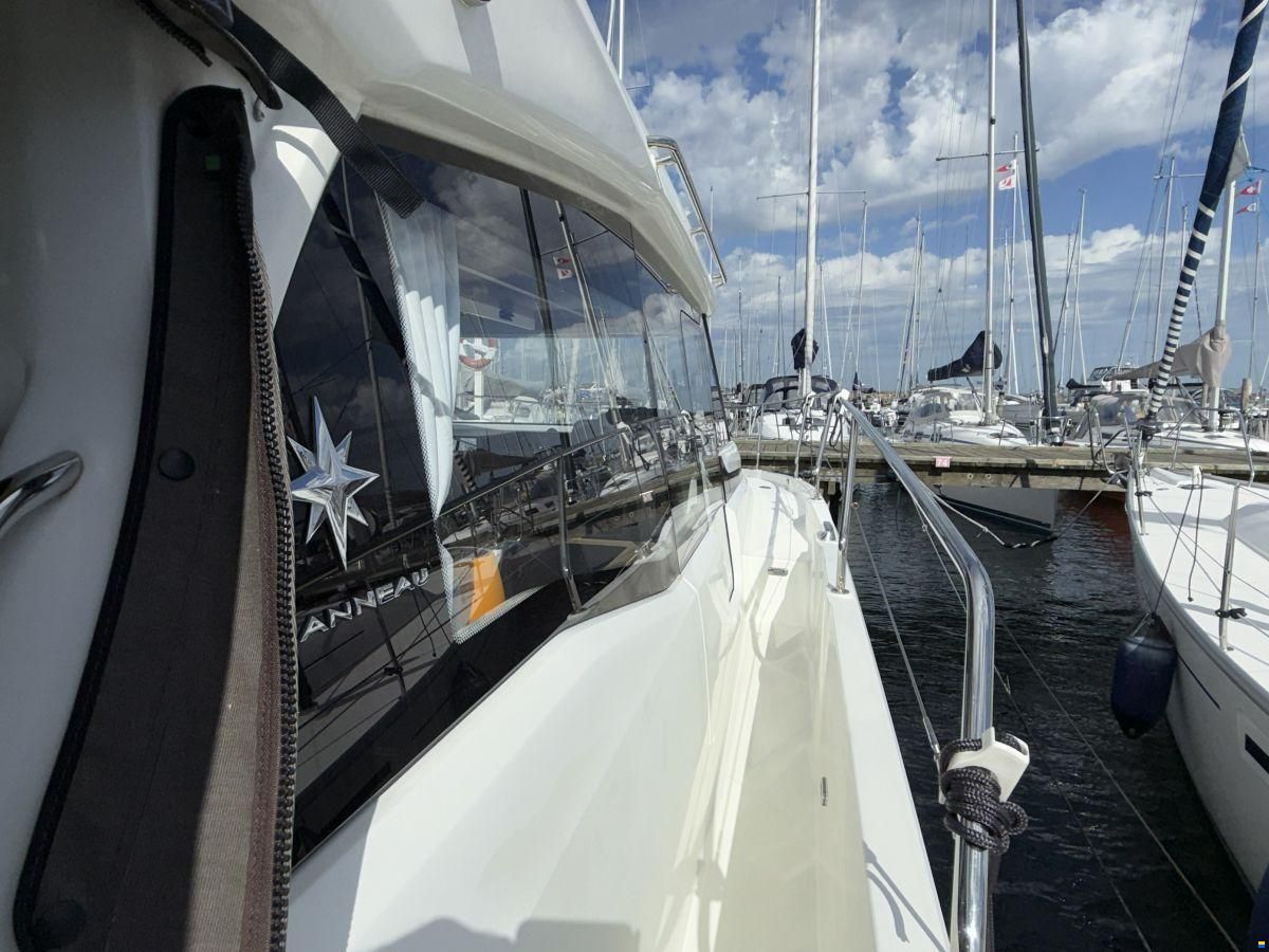 Jeanneau NC 37