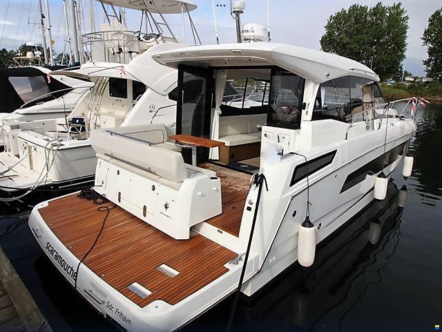 Jeanneau NC 37