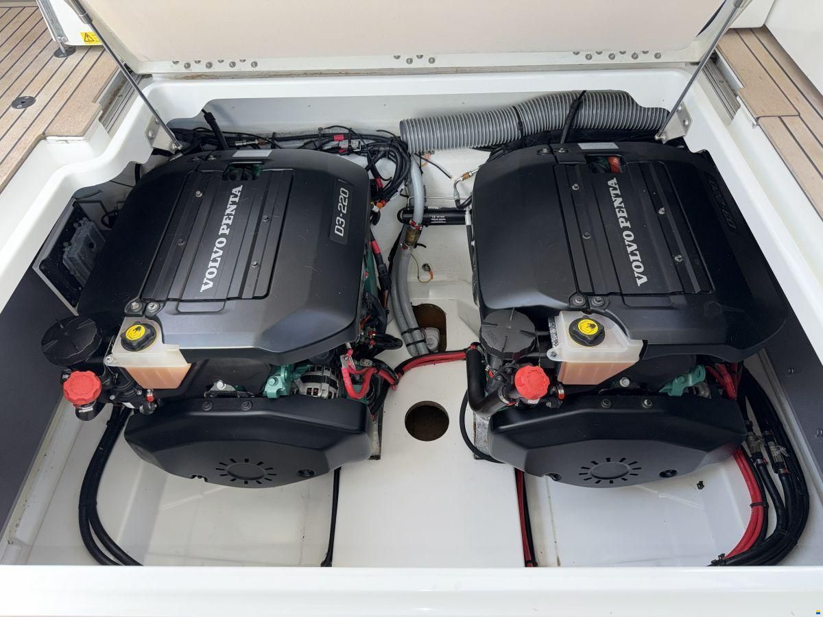 Jeanneau NC 37