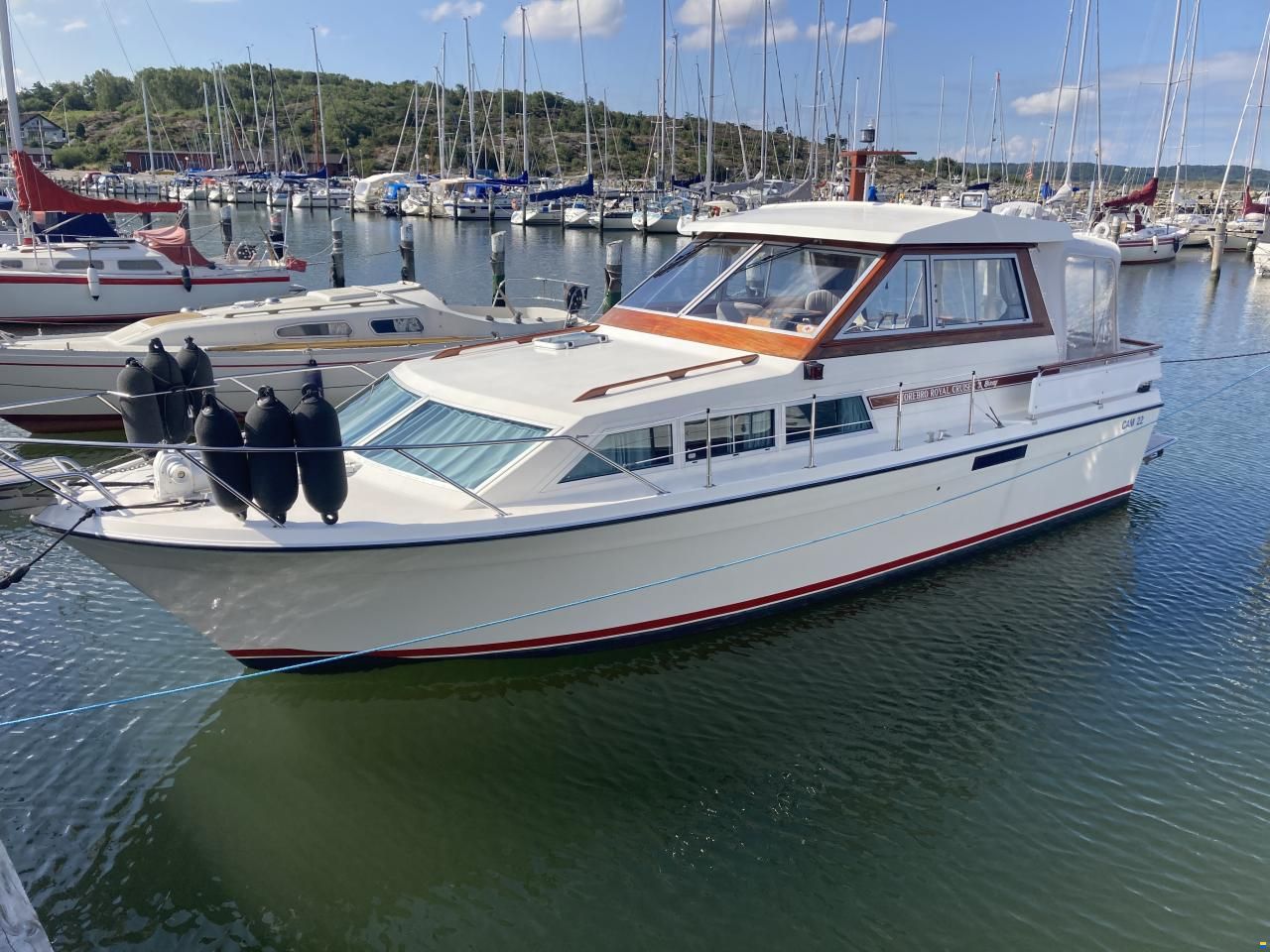 Storebro Royal Cruiser 31 Biscay