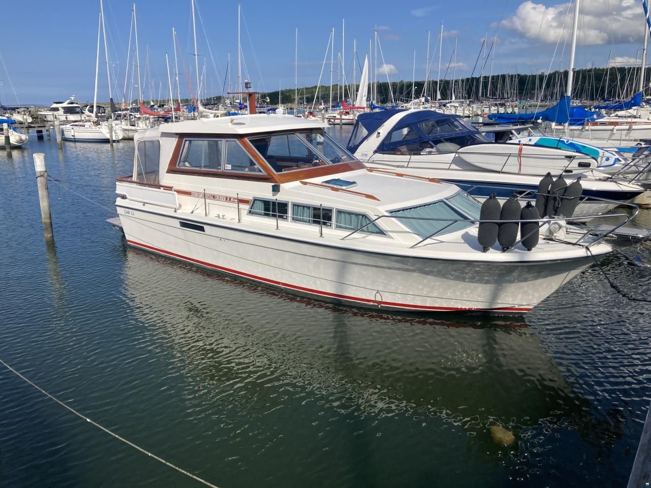 Storebro Royal Cruiser 31 Biscay