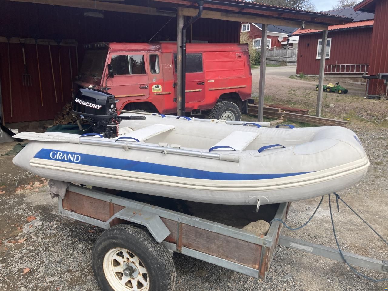 Storebro Royal Cruiser 31 Biscay