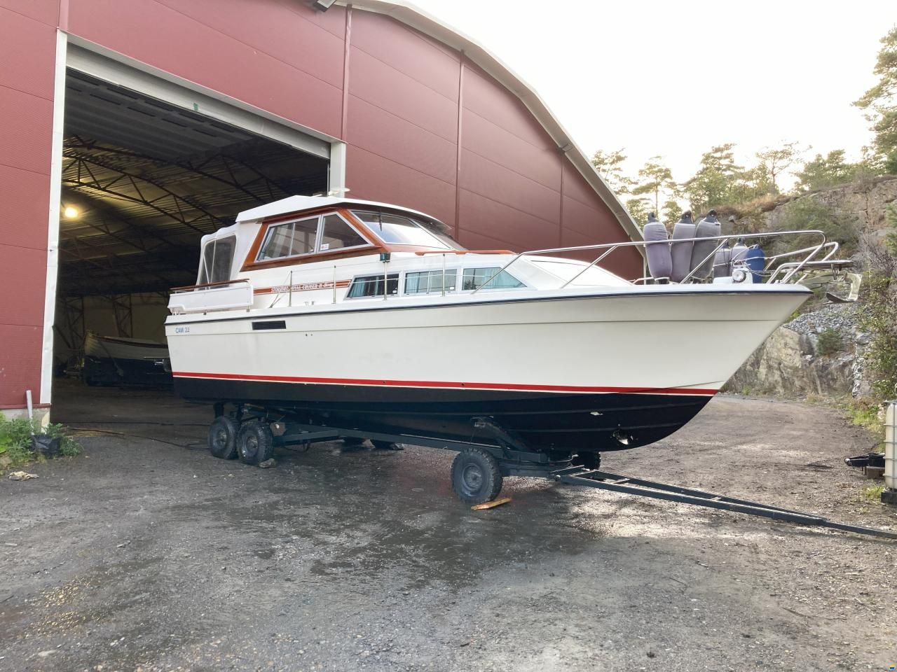 Storebro Royal Cruiser 31 Biscay