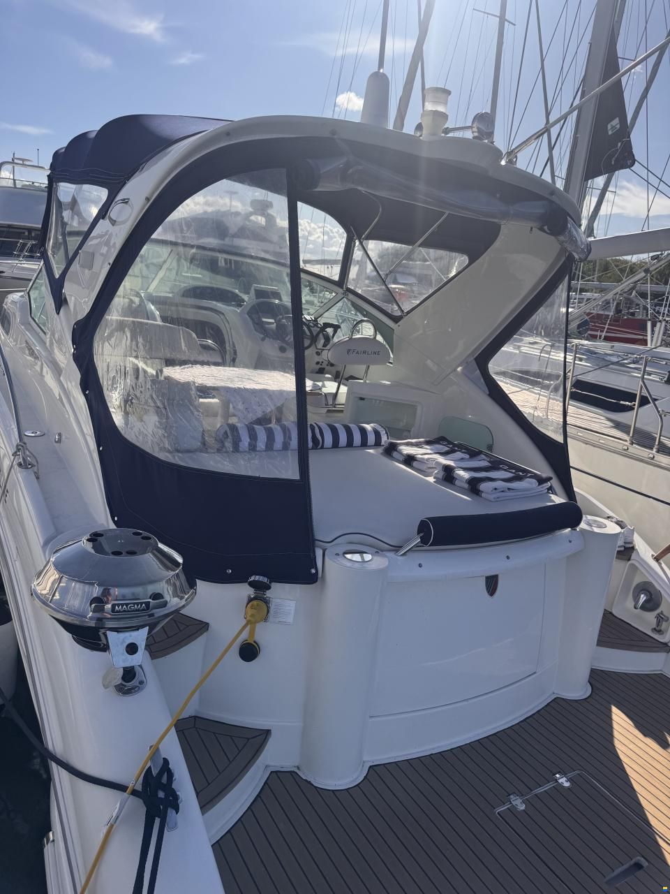 Fairline Targa 30